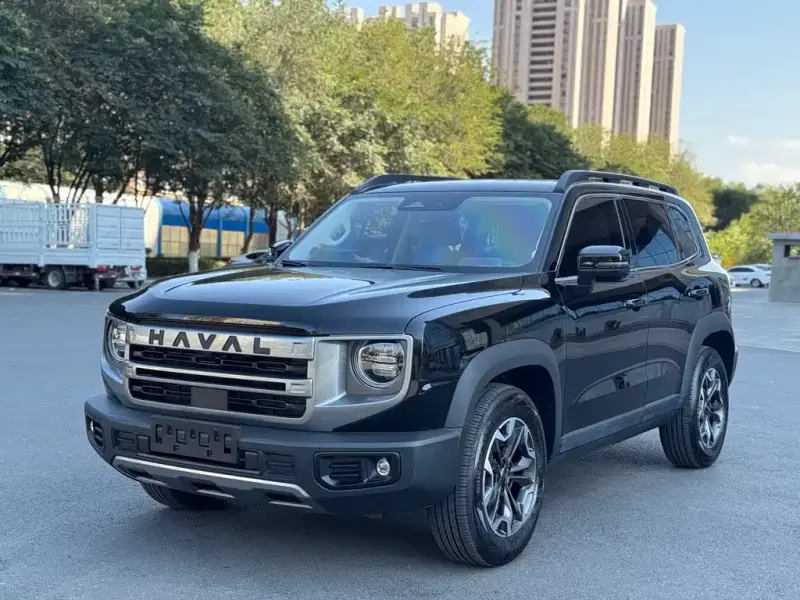 Haval Dargo (Big Dog)