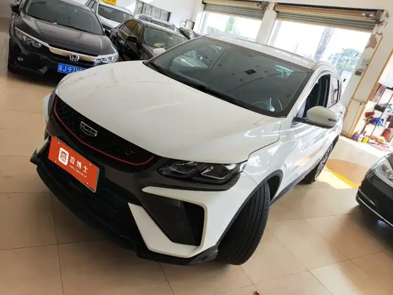 Geely Coolray (Binyue)