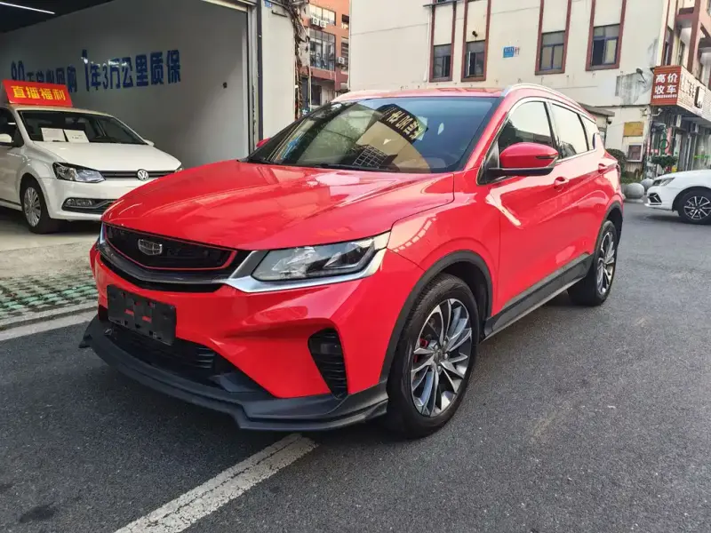 Geely Coolray (Binyue)