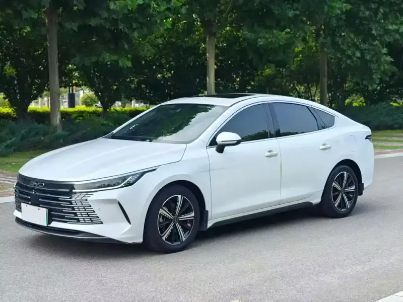 BYD Seal DM-i (Destroyer 05)