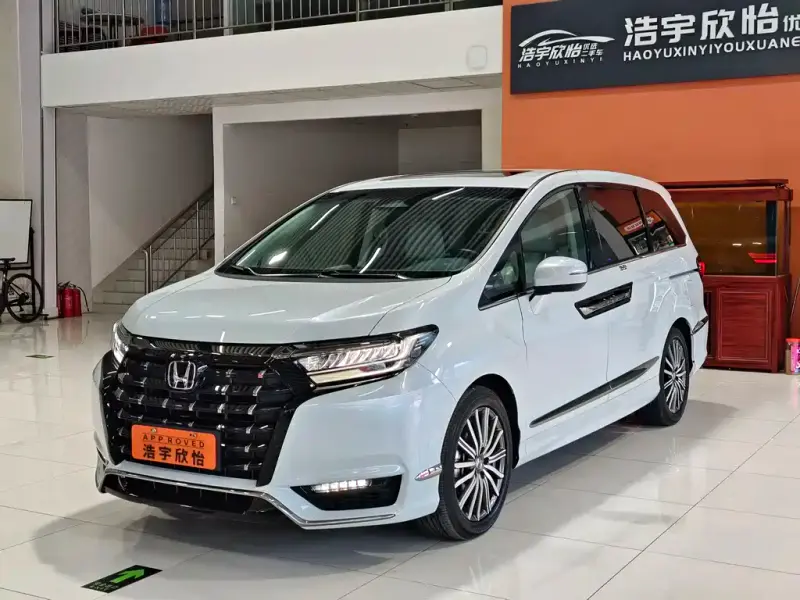 Honda Elysion