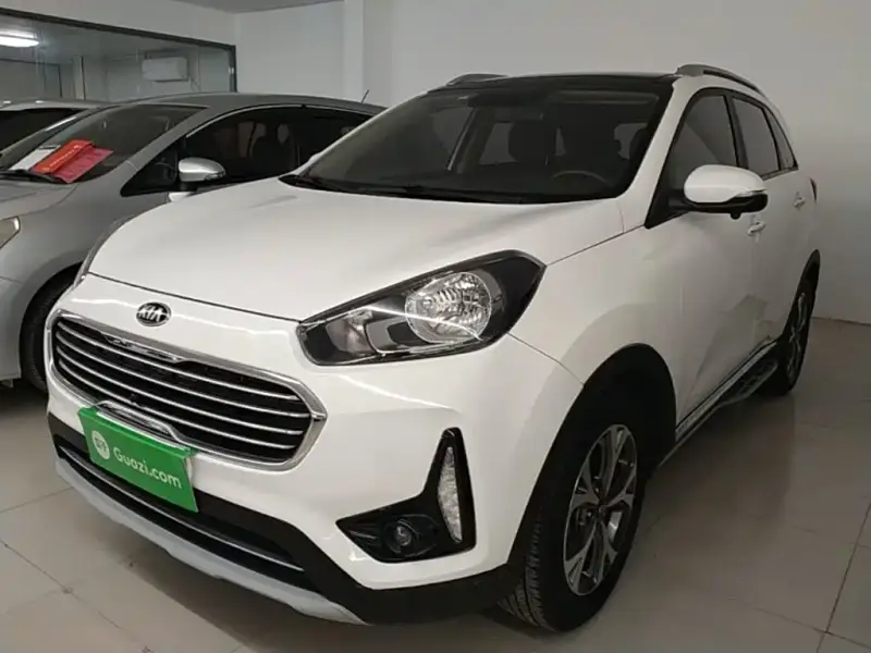 Kia KX3