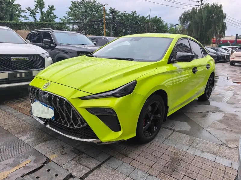 MG 5 Scorpio
