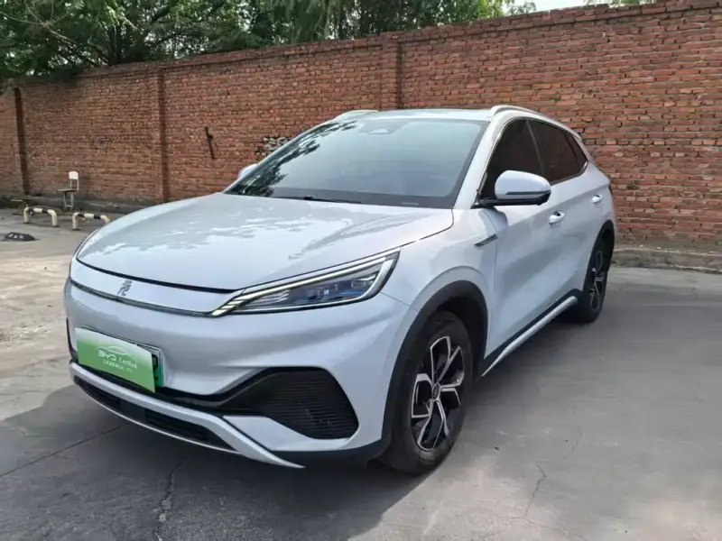BYD Atto 3 (Yuan Plus)