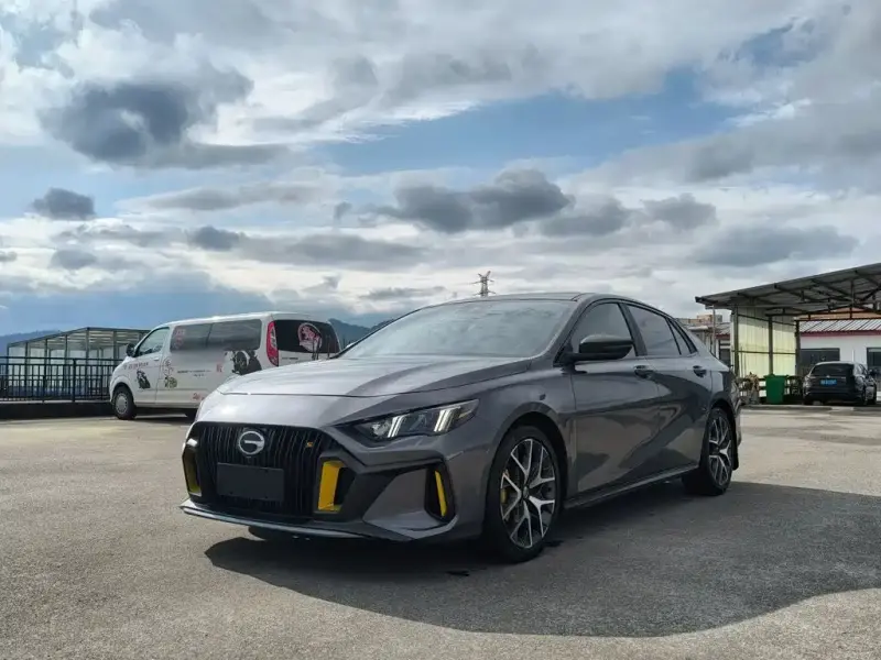 GAC Motor Empow (Shadow Leopard)