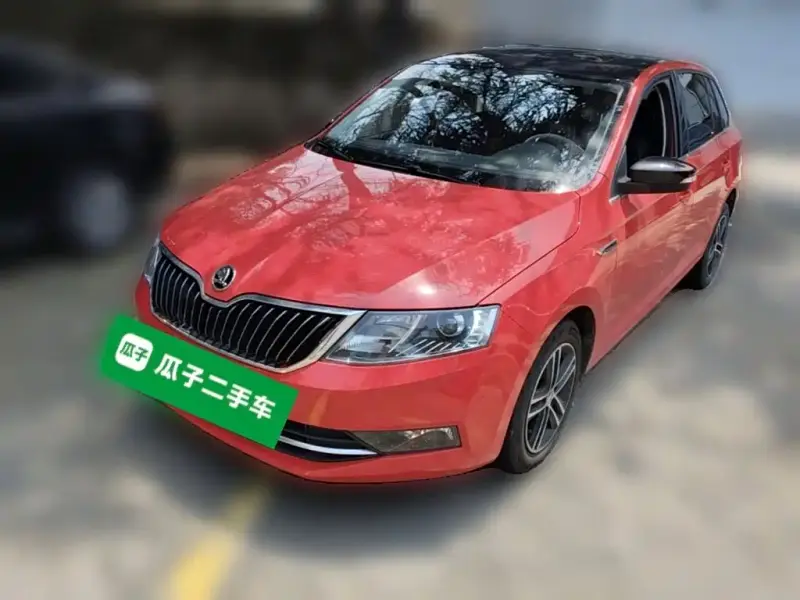 Skoda Rapid Spaceback