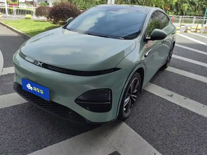 XPeng G6