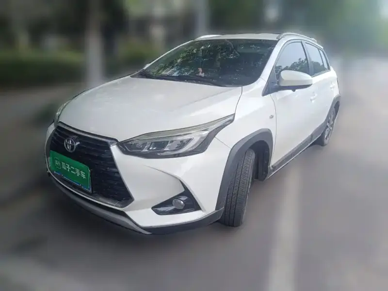Toyota Yaris L