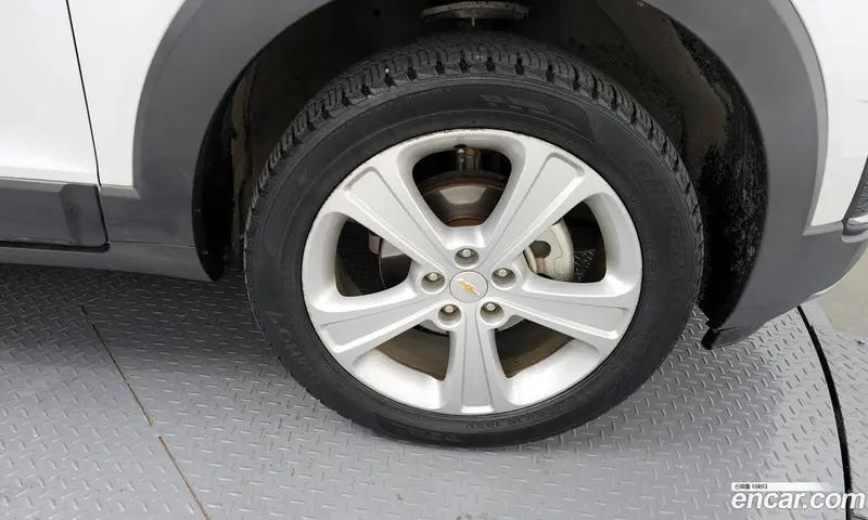 ChevroletGMDaewoo Captiva