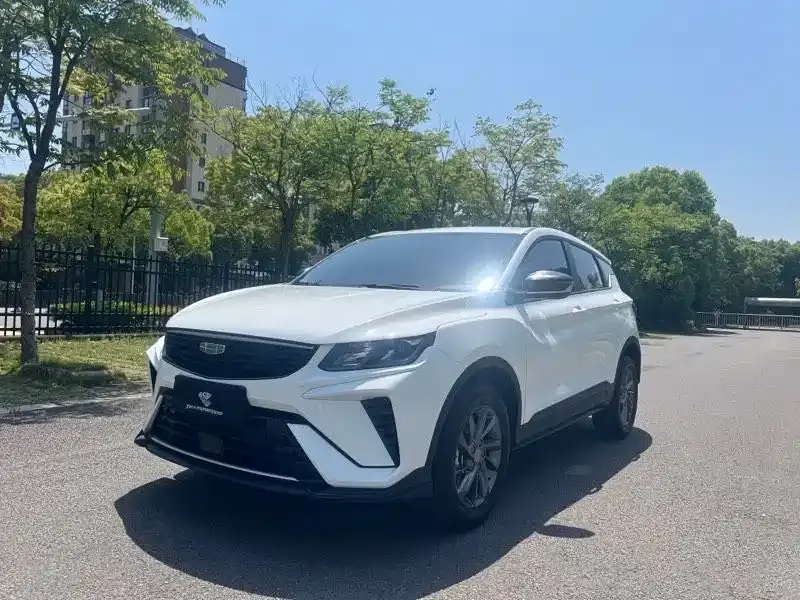 Geely Coolray (Binyue)