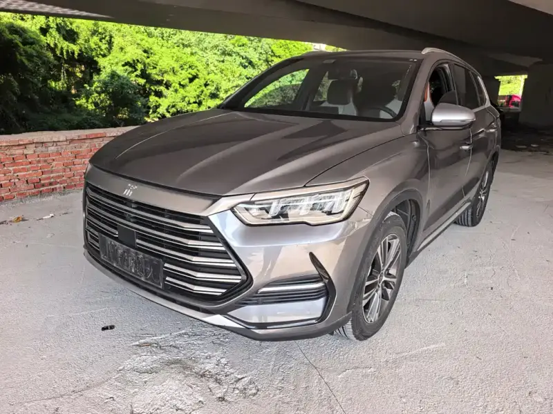 BYD Pro