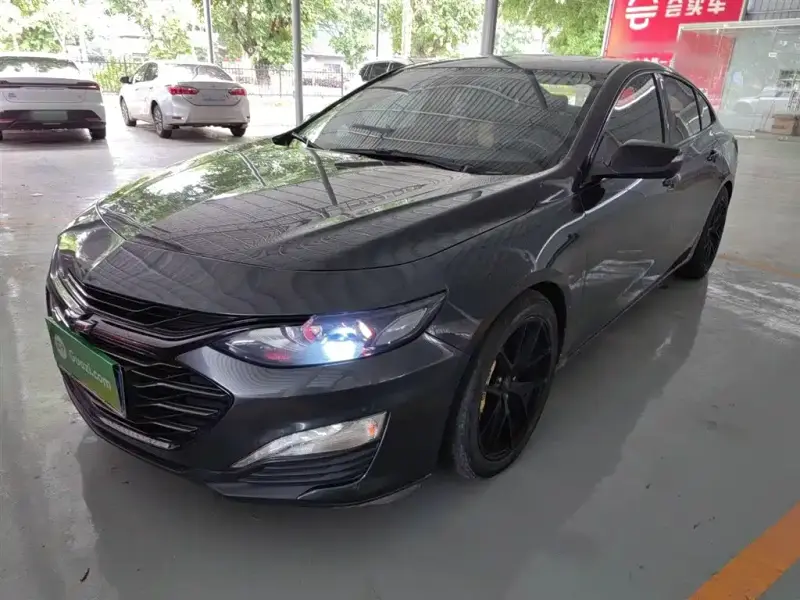 Chevrolet Malibu XL