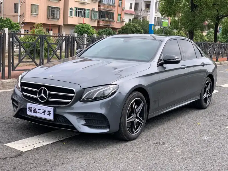 Mercedes-Benz E-Class (Import)
