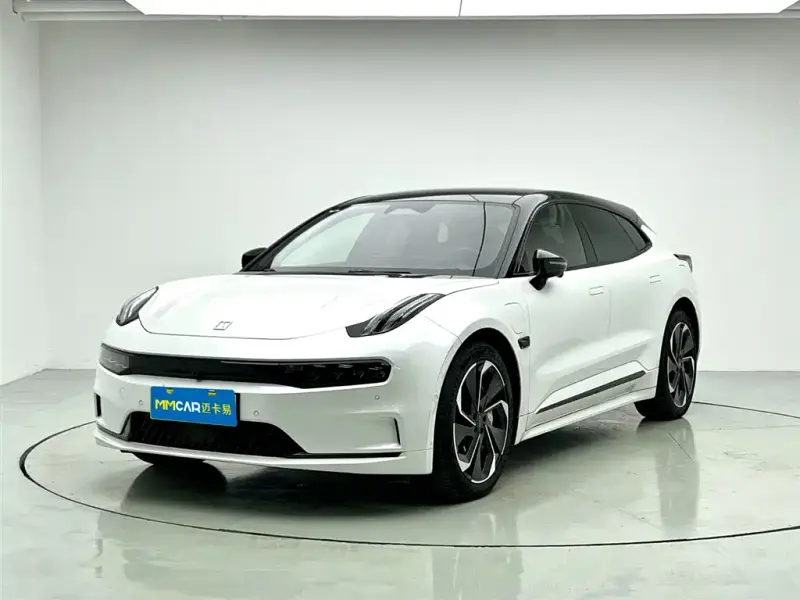 Zeekr 001