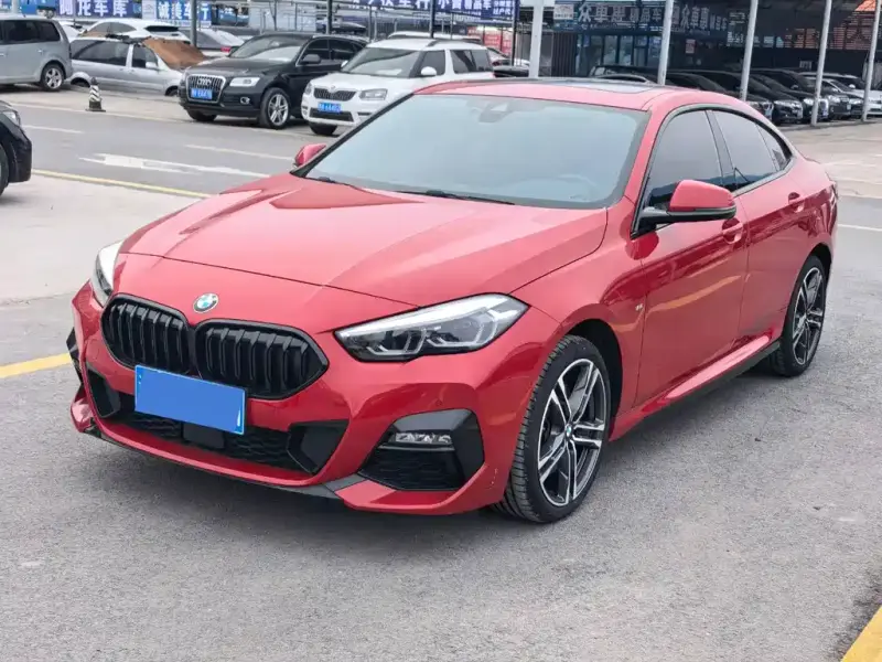 BMW 2 Series (Import)