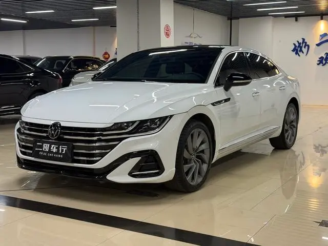 Volkswagen CC