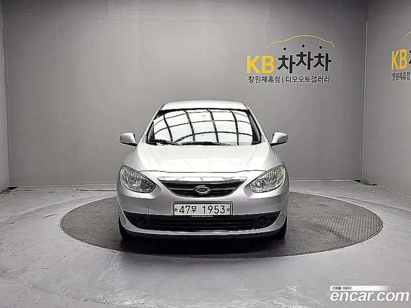 Renault-KoreaSamsung Fluence (SM3)