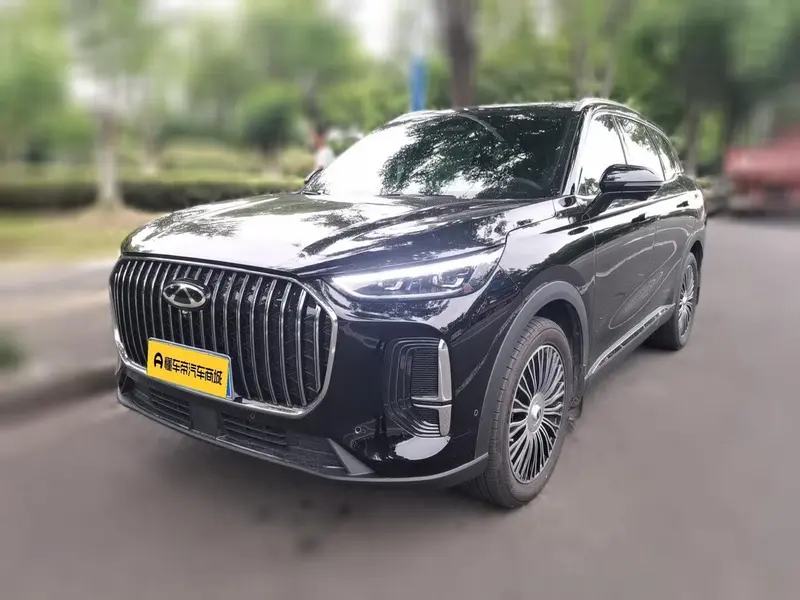 Chery Tiggo 9