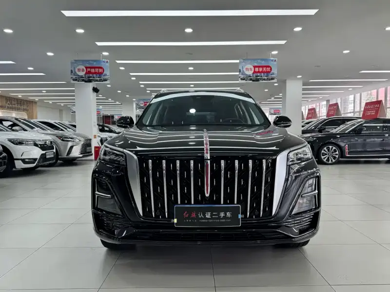 Hongqi HS5