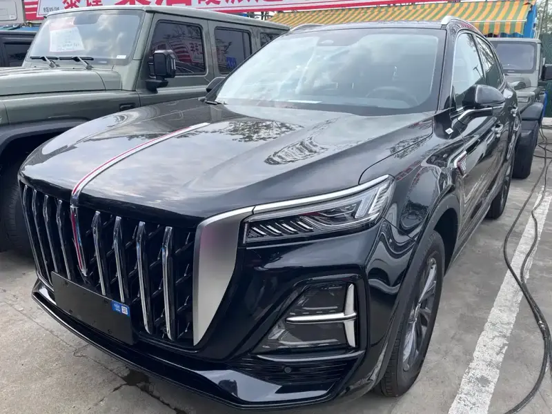 Hongqi HS5