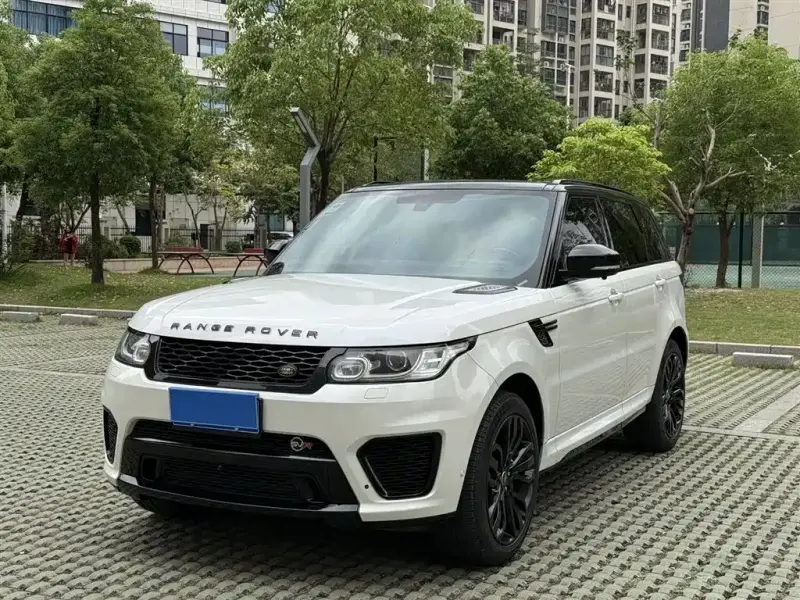 Land Rover Sport