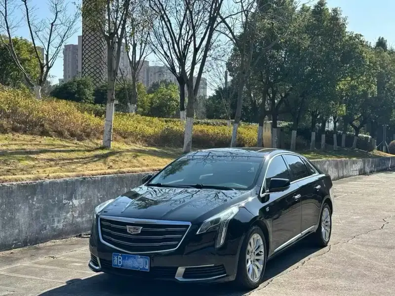 Cadillac XTS