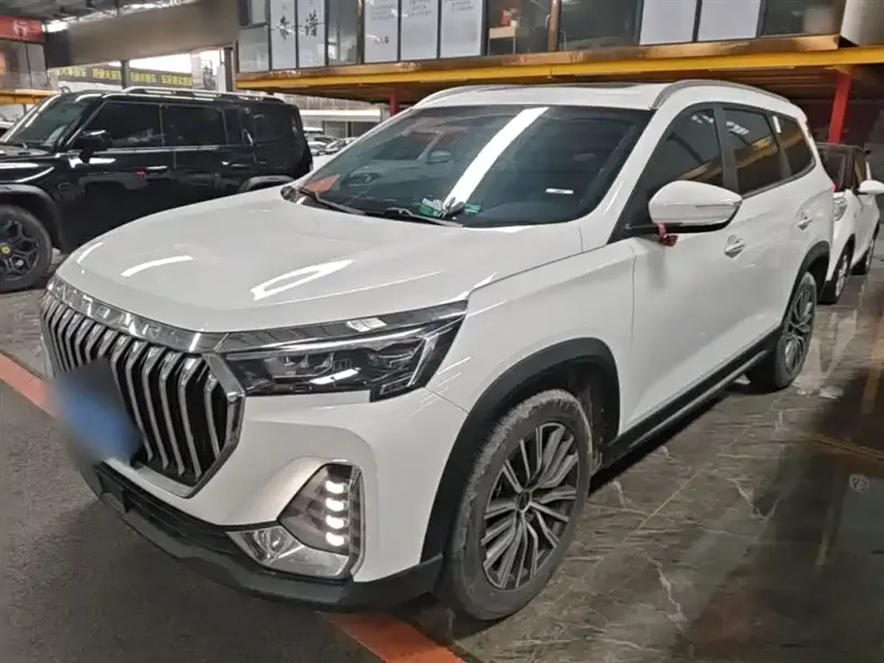 Jetour X90 PLUS