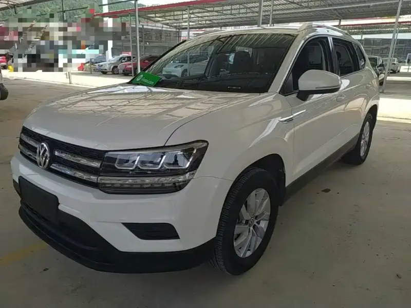 Volkswagen Tharu