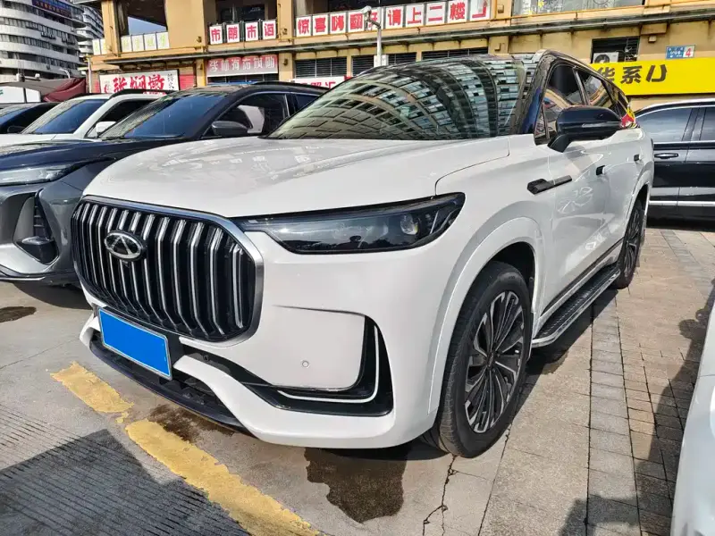 Chery Tiggo 9