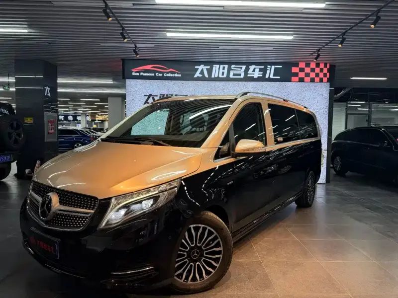 Mercedes-Benz V-Class