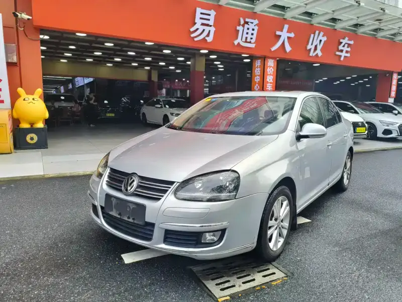 Volkswagen Sagitar