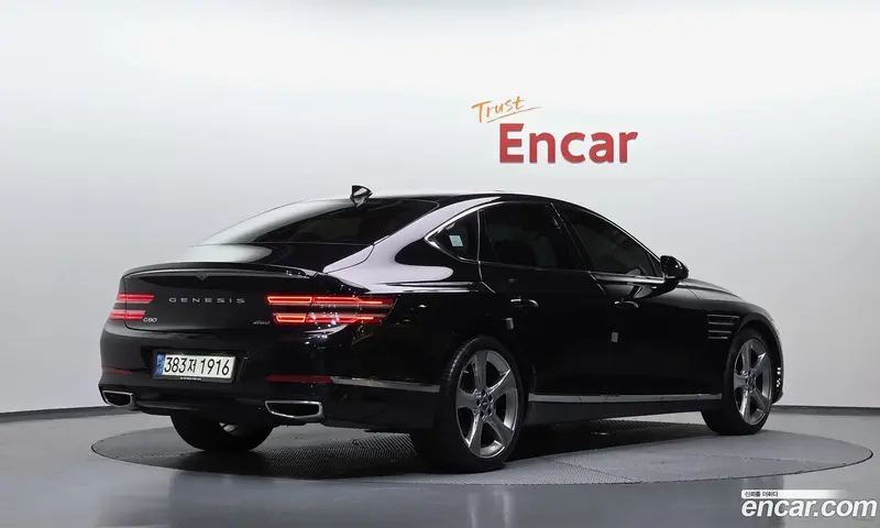 Genesis G80