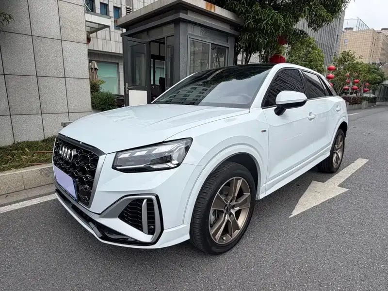 Audi Q2L