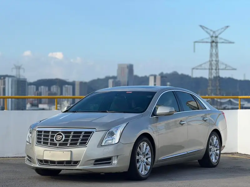 Cadillac XTS