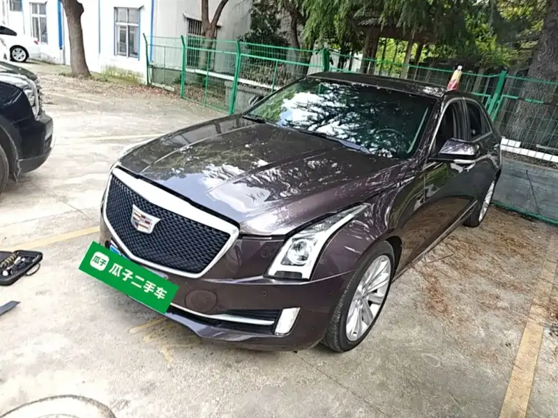 Cadillac ATS-L