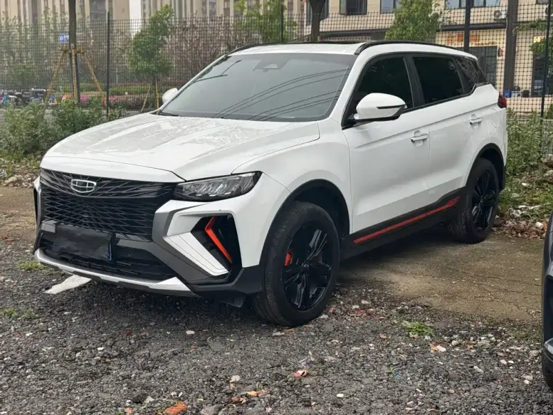 Geely Atlas (Boyue)