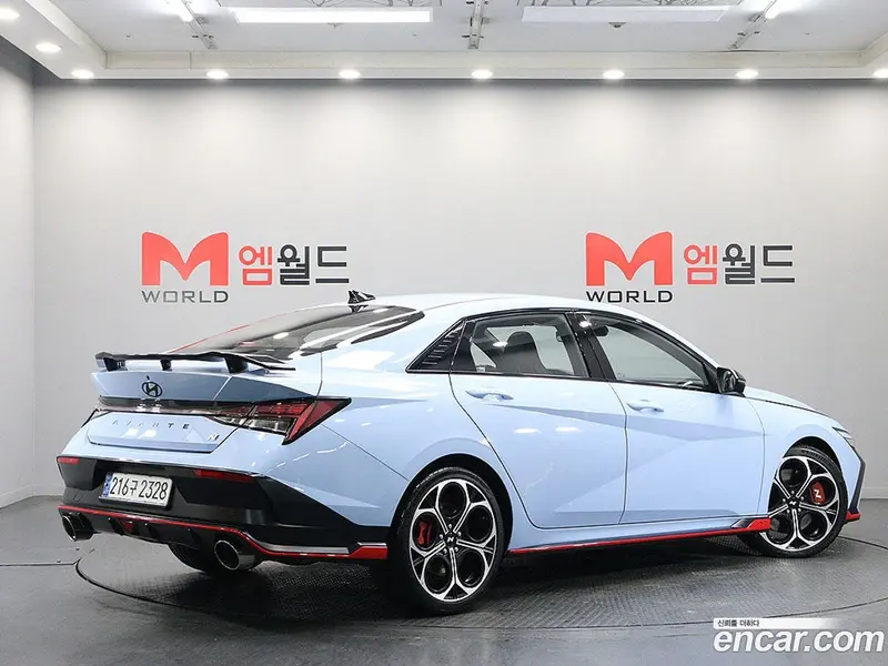 Hyundai AVANTE