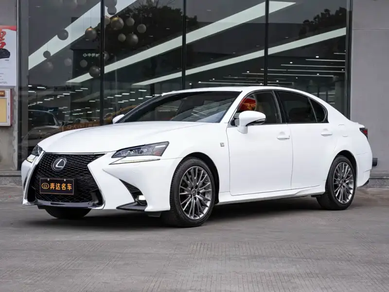 Lexus GS