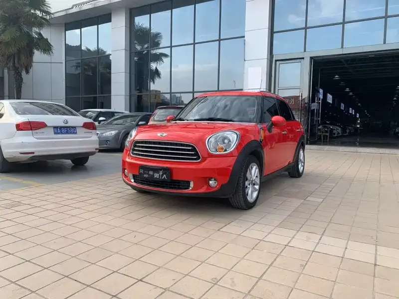 MINI Mini Countryman
