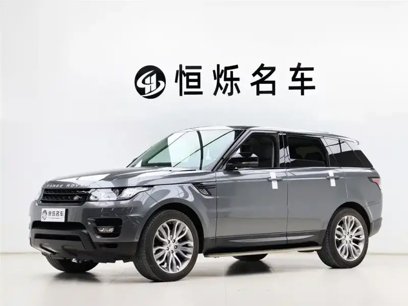 Land Rover Sport