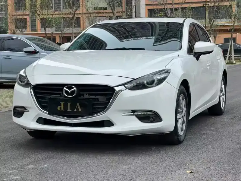 Mazda 3 Axela