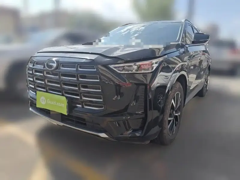 GAC Motor GS4