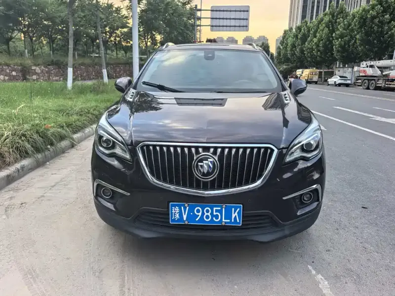 Buick Envision Plus