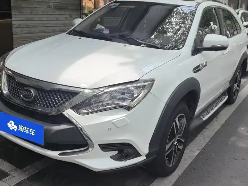 BYD Tang