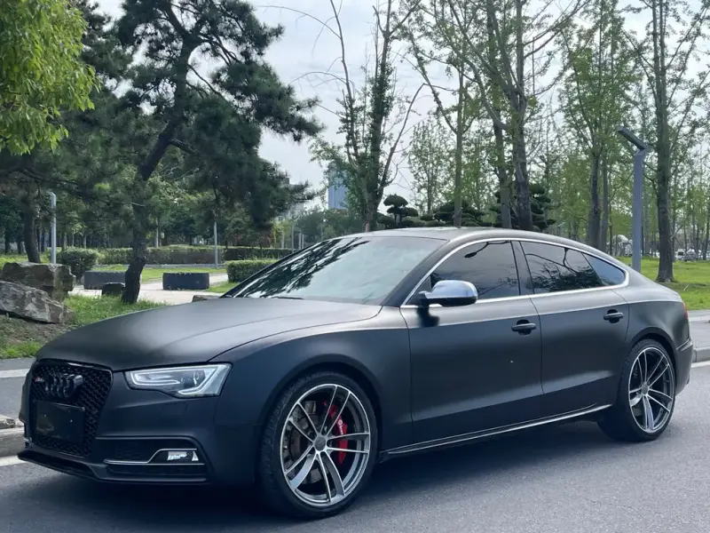 Audi S5