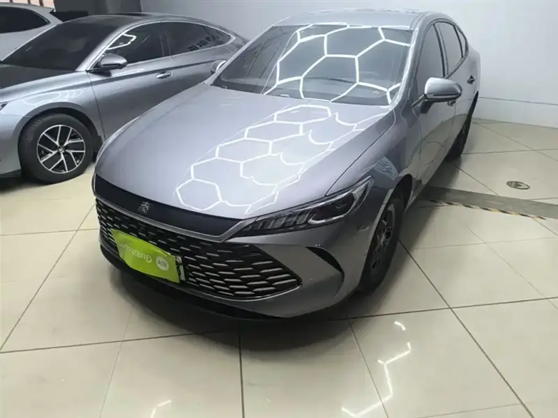 BYD Qin PLUS