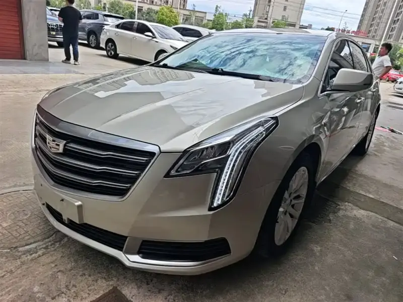 Cadillac XTS