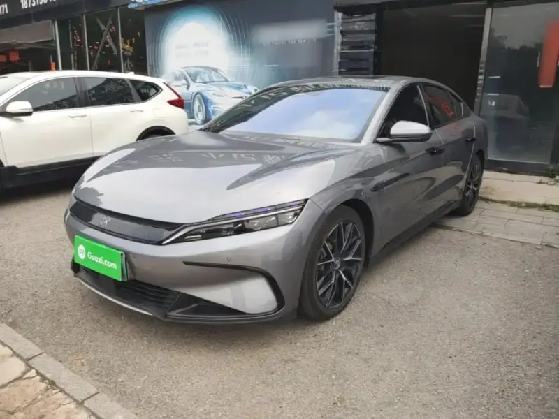BYD Han