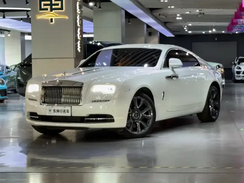 Rolls-Royce Wraith