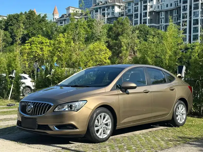 Buick Verano